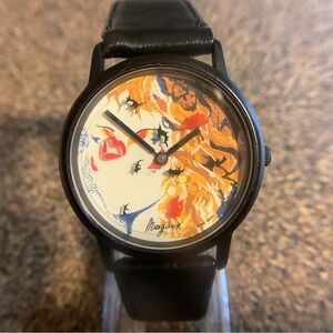 1980s hairdressers watch